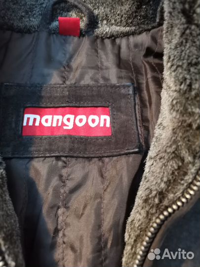 Пальто Gaudi jeans, дублёнка Mangoon, куртка Origi