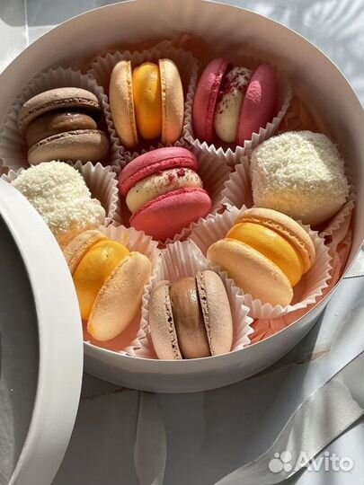 Макаронс на заказ