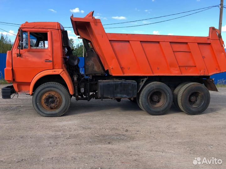 КамАЗ 65115, 2011