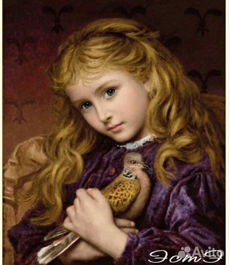 Вышитые картины на заказ