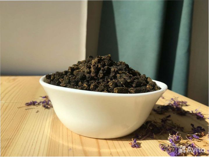 Иван-чай 1кг отточенная ферментация, русский чай