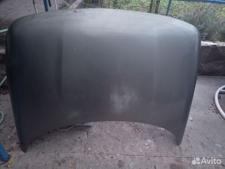 Капот ваз 2110 2112