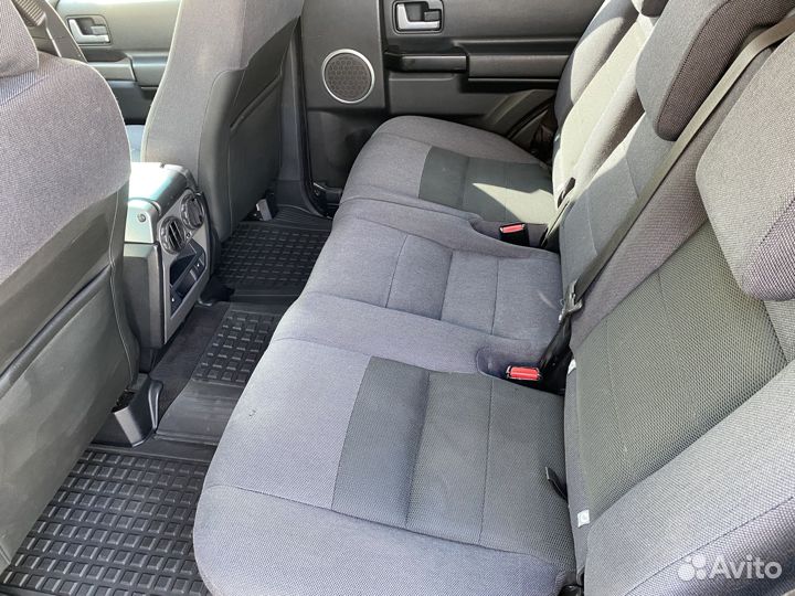 Land Rover Discovery 2.7 AT, 2005, 246 000 км