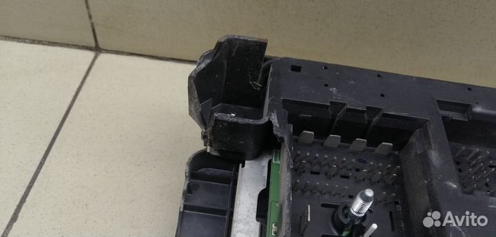 Блок предохранителей Aveo (T300) 2011