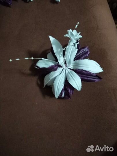 Декоративные цветы