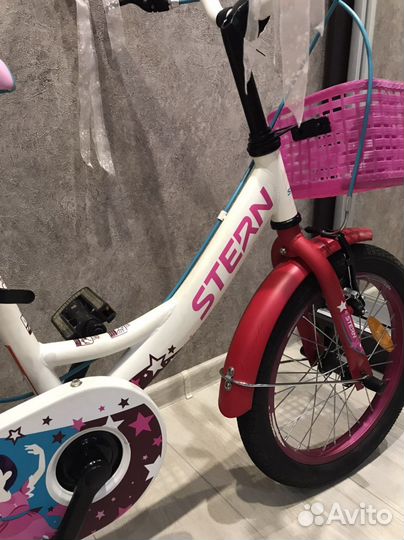 Велосипед детский stern 16