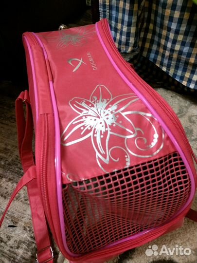 Переноска для кошек