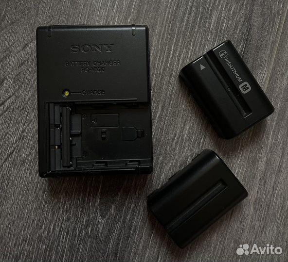 Фотоаппарат sony alpha 77 ii