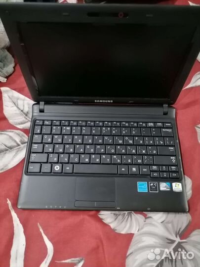 Ноутбук samsung
