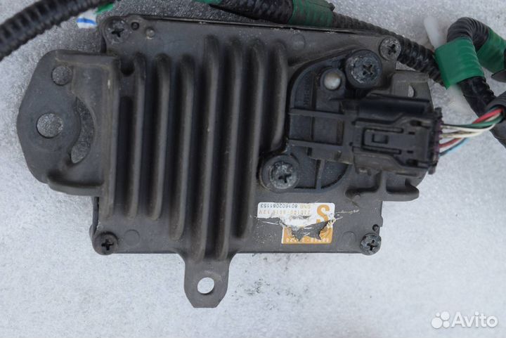 Дистроник Toyota RAV4 5 (XA50) 2020 8821033120