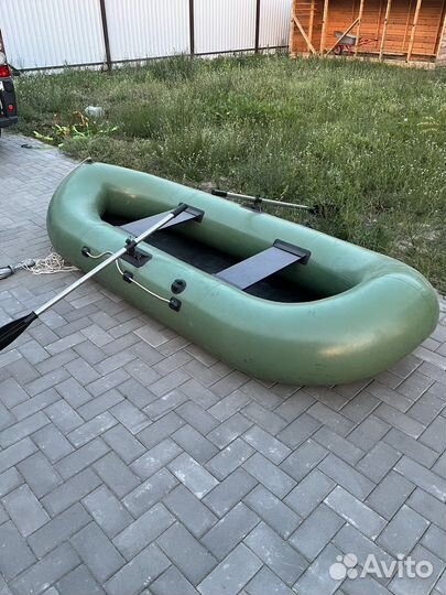 Надувная лодка пвх