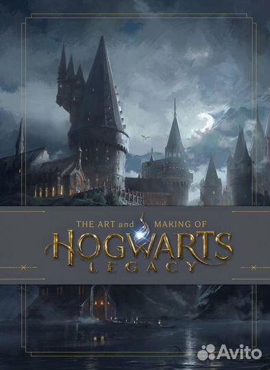 Hogwarts Legacy: Deluxe Ed. PS4/5 Пермь