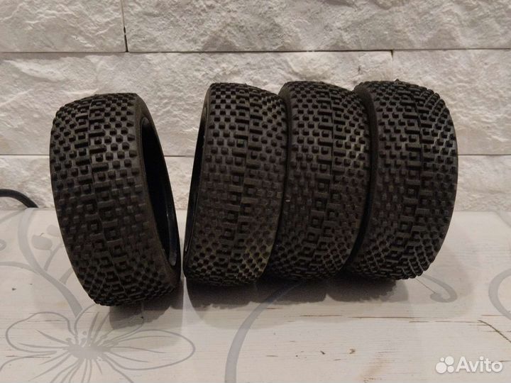 Колеса для багги трагги