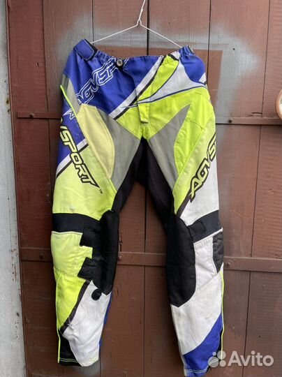 Мотоштаны (кроссовые/эндуро)