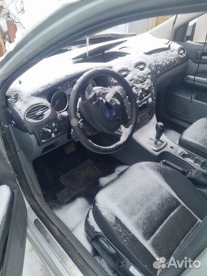 Форд фокус 2 2010 1.6 АКПП на разбор