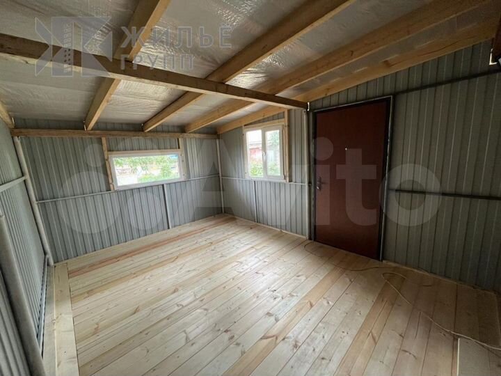 Дача 60 м² на участке 3,5 сот.