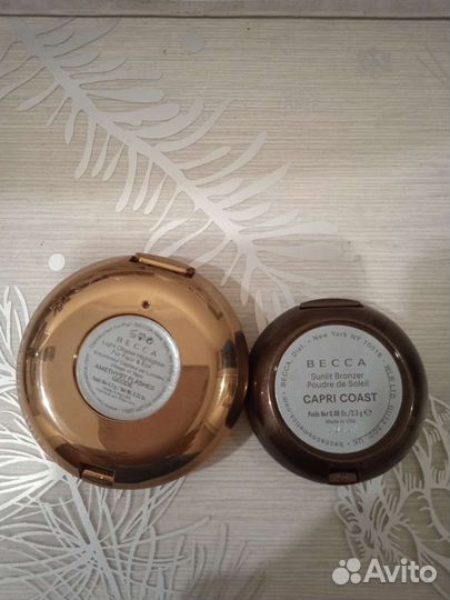 Косметика becca