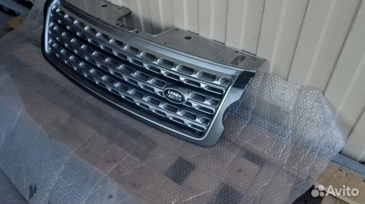 Рендж ровер вог