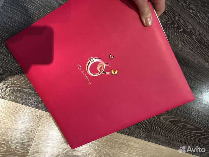 Альбом для фотографий