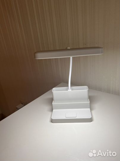 Компьютерная лампа. настольная лампа