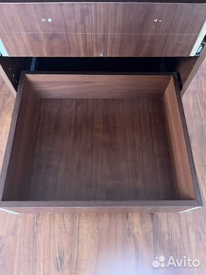 Тумба с выдвижными ящиками