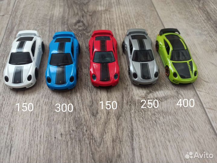 Hot wheels Porsche 911 GT 2 Rs