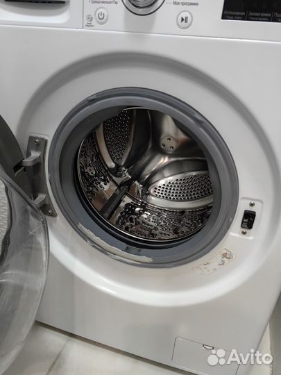 Стиральная машина LG 7кг