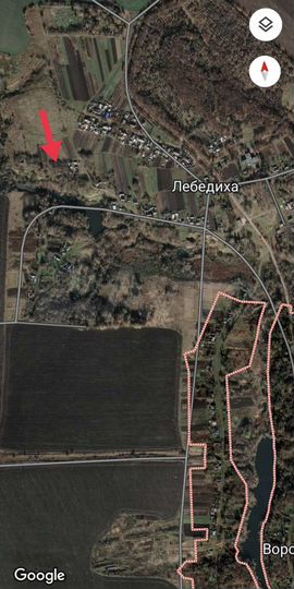 Участок 25 сот. (ИЖС)