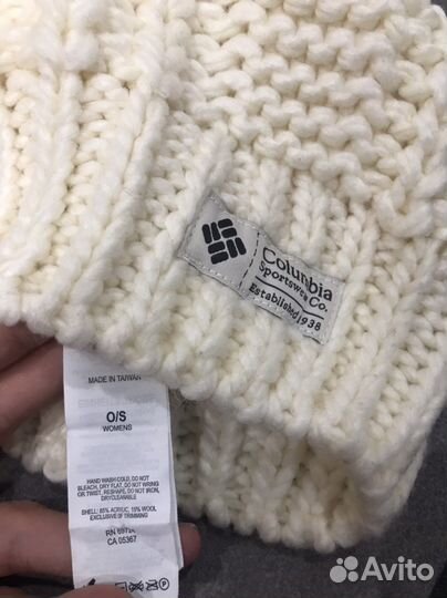 Шапка женская Columbia Hideaway Haven Slouchy