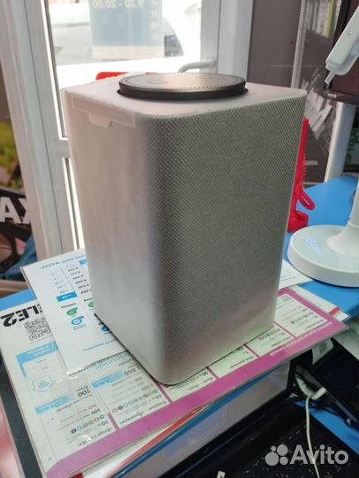 Яндекс Станция Макс с Zigbee с сзу