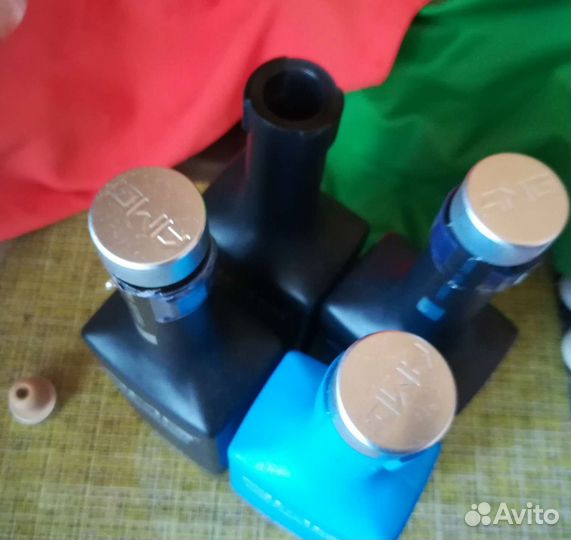 Стеклянная бутылка 0 5