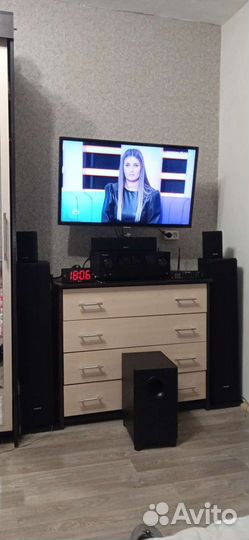 Акустика sony