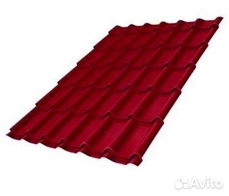 Металлочерепица