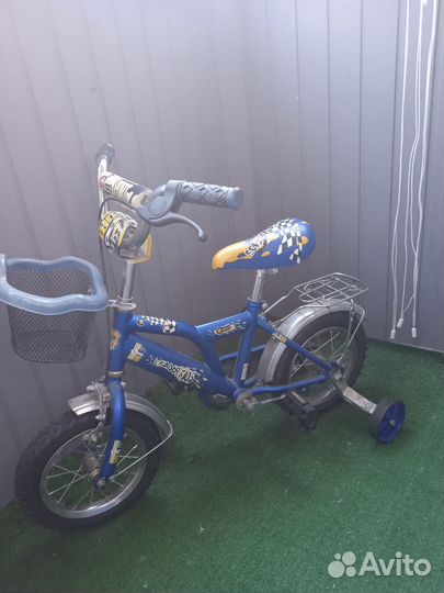 Велосипед детский
