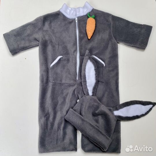 Костюм зайца 86