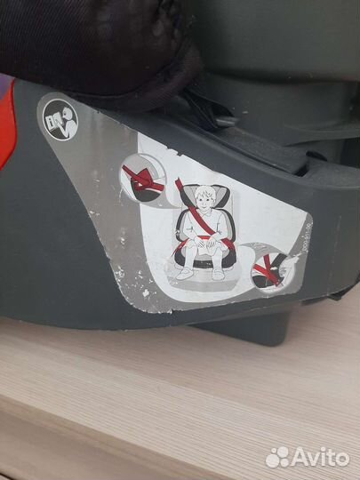 Детское автокресло 15 до 36 кг