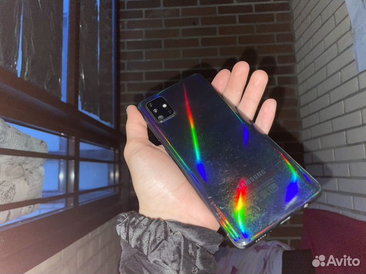 Samsung galaxy a51 64gb