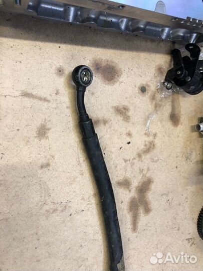 Шланг гидроусилителя Audi 100 4A2 AAR 1993