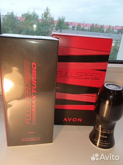Мужские ароматы Аvon, Эйвон