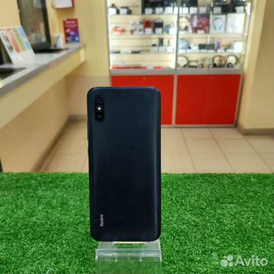 Xiaomi Redmi 9A, 2/32 ГБ