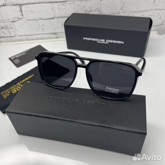 Солнцезащитные очки porsche design