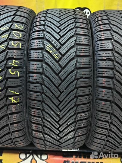 Michelin Alpin 6 205/45 R17 88V
