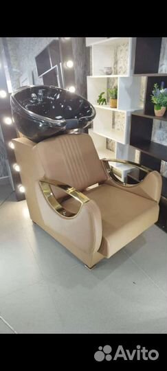 Мойка парикмахерская