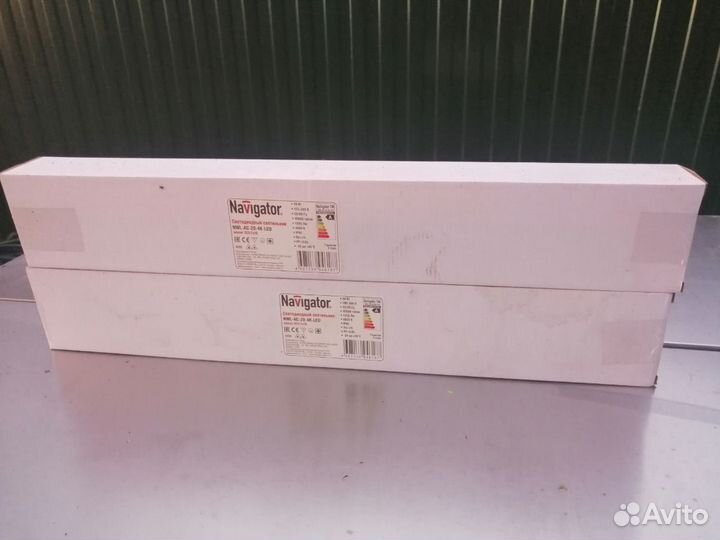 Светильник светодиодный Navigator