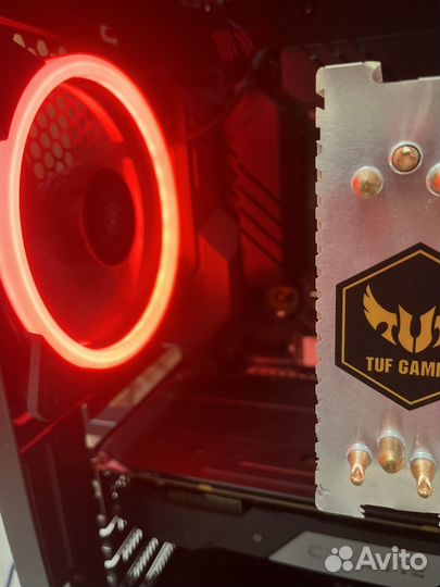 Игровой компьютер ryzen 5