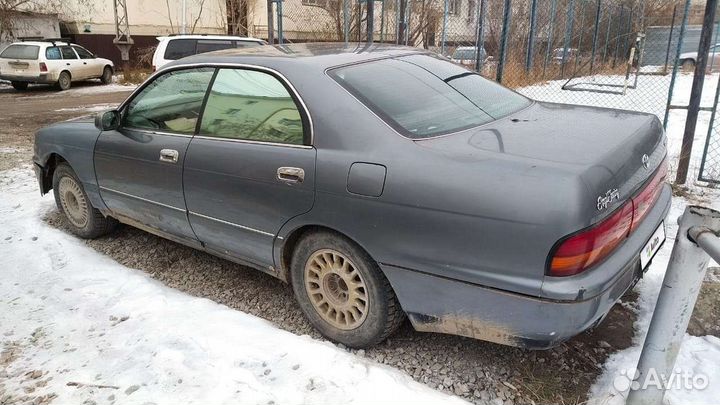 Toyota Crown 2.0 AT, 1988, 140 000 км