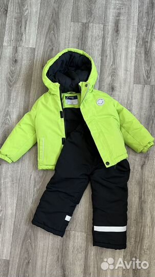 Демисезонный костюм на мальчика