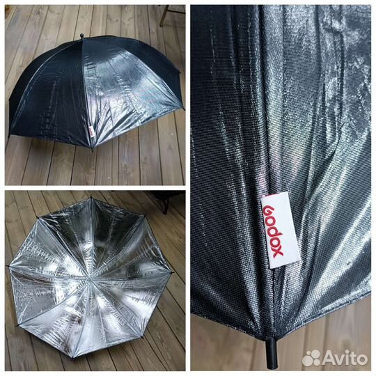 Моноблок Goodox DE400 студийный набор