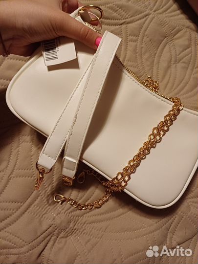 Сумка багет женская, новая