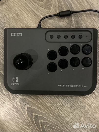 Аркадный стик Hori Fighting Stick Mini (NSW-149U)
